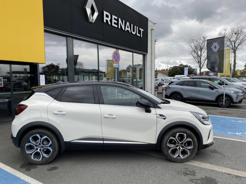 RENAULT CAPTUR II 1.3 TCE 130CH FAP INTENS EDC