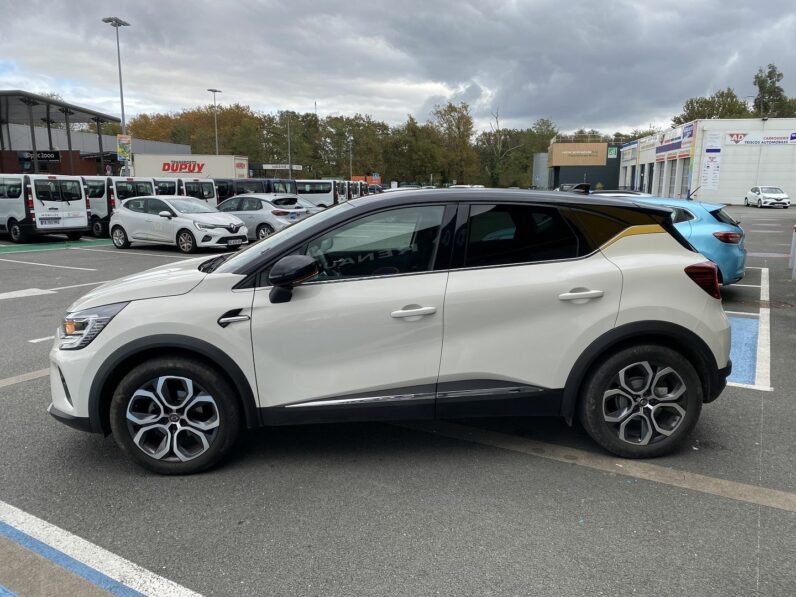 RENAULT CAPTUR II 1.3 TCE 130CH FAP INTENS EDC