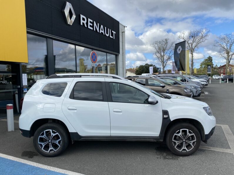 DACIA DUSTER 1.5 BLUE DCI 115CH PRESTIGE 4X2 – 20