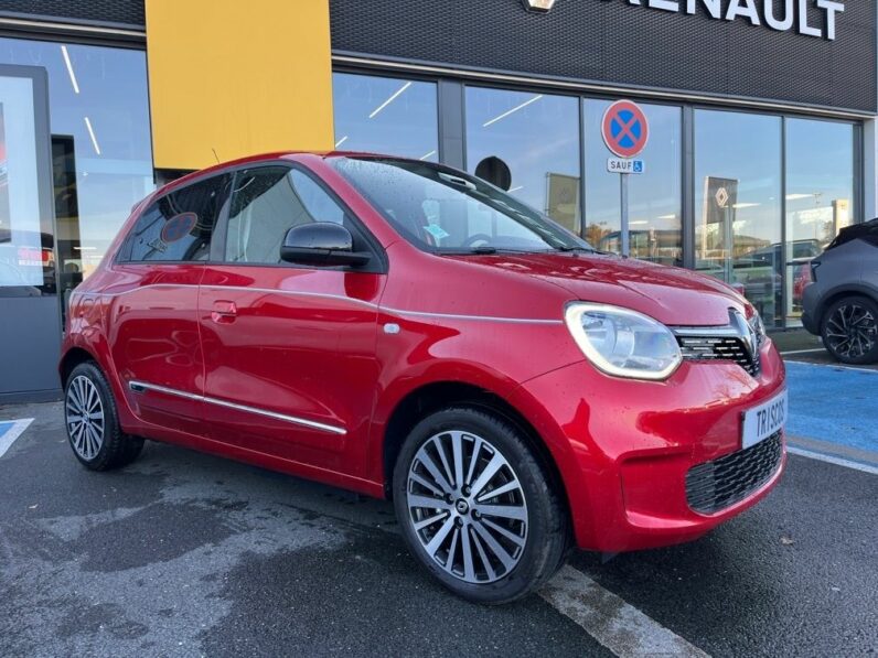 RENAULT TWINGO III E-TECH ELECTRIC TECHNO R80 ACHAT INTEGRAL