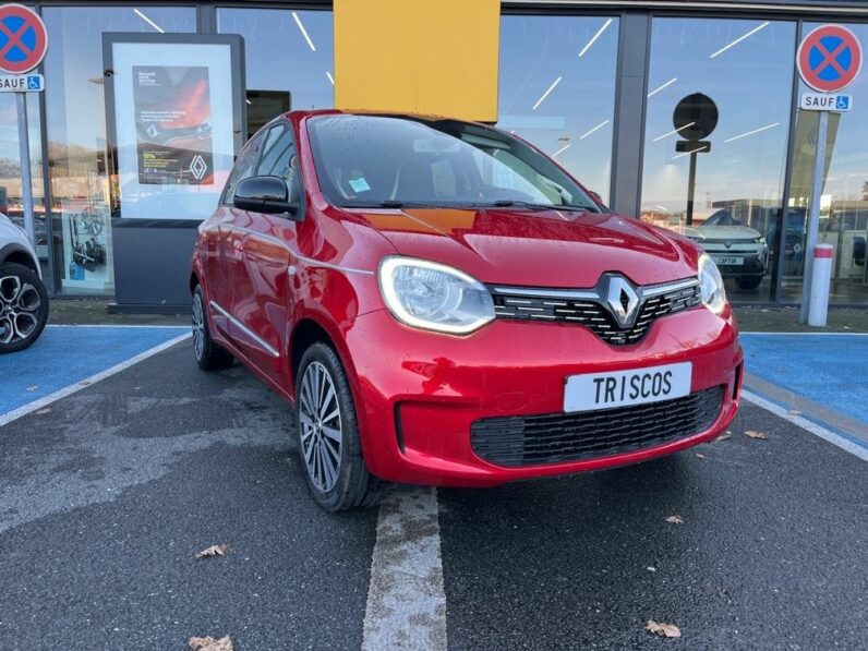 RENAULT TWINGO III E-TECH ELECTRIC TECHNO R80 ACHAT INTEGRAL