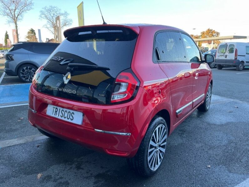 RENAULT TWINGO III E-TECH ELECTRIC TECHNO R80 ACHAT INTEGRAL