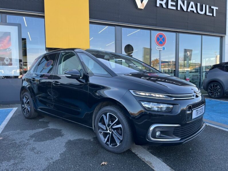 CITROEN C4 SPACETOURER BLUEHDI 130CH S&S FEEL E6.D-TEMP