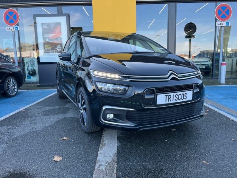 CITROEN C4 SPACETOURER BLUEHDI 130CH S&S FEEL E6.D-TEMP