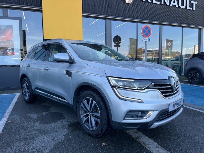 RENAULT KOLEOS II 2.0 DCI 175CH ENERGY INTENS X-TRONIC