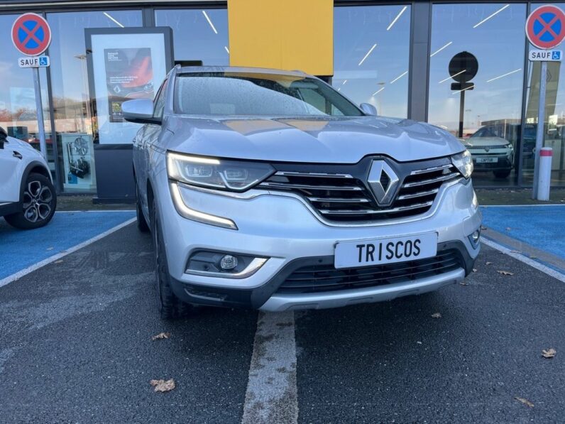 RENAULT KOLEOS II 2.0 DCI 175CH ENERGY INTENS X-TRONIC