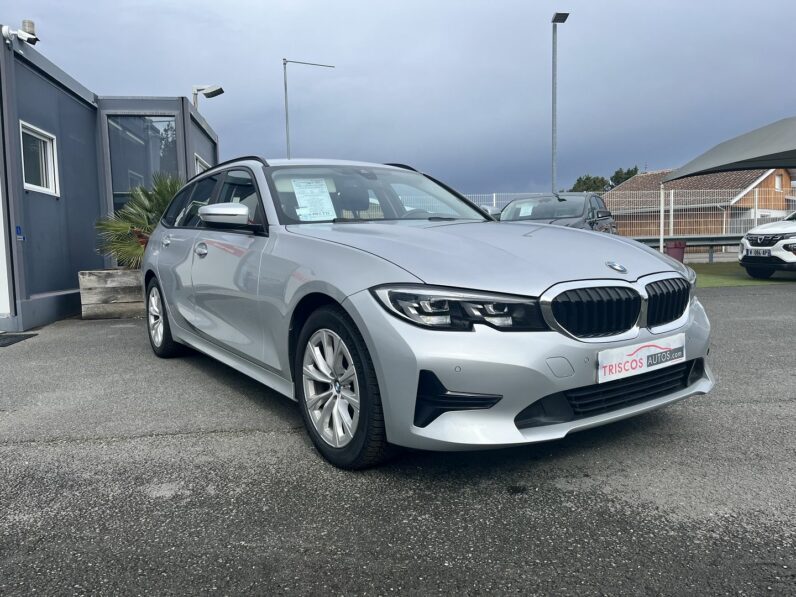 BMW SERIE 3 TOURING (G21) 318D 150CH LOUNGE TOURING