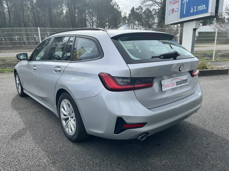 BMW SERIE 3 TOURING (G21) 318D 150CH LOUNGE TOURING