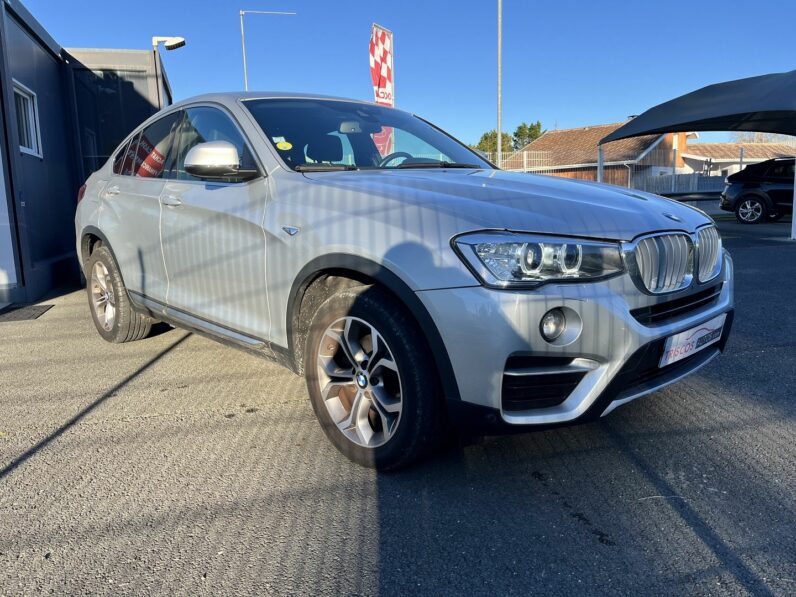 BMW X4 XDRIVE20DA 190CH XLINE