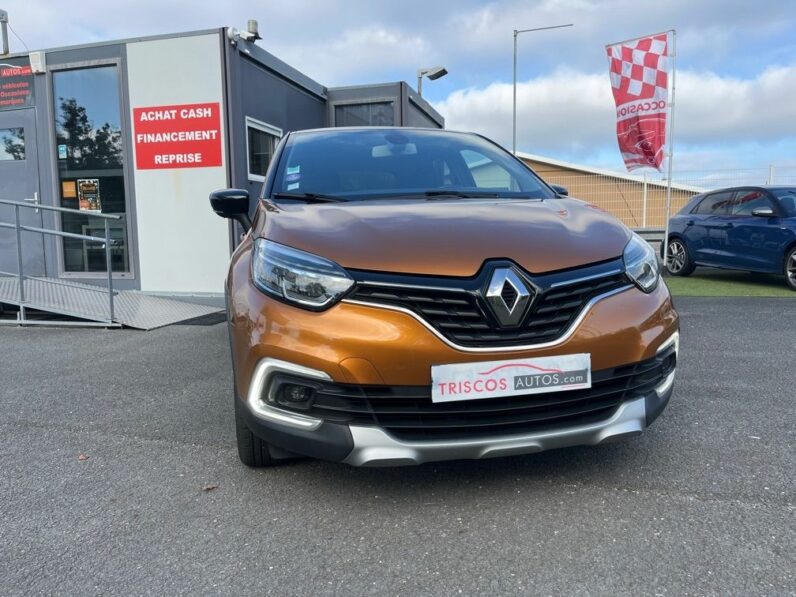 RENAULT CAPTUR 0.9 TCE 90CH ENERGY INTENS