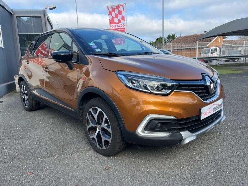 RENAULT CAPTUR 0.9 TCE 90CH ENERGY INTENS