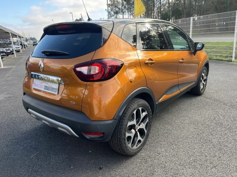 RENAULT CAPTUR 0.9 TCE 90CH ENERGY INTENS