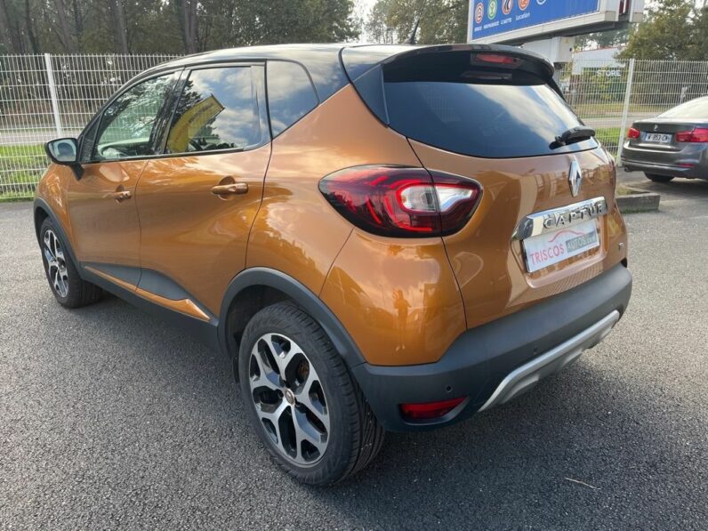 RENAULT CAPTUR 0.9 TCE 90CH ENERGY INTENS