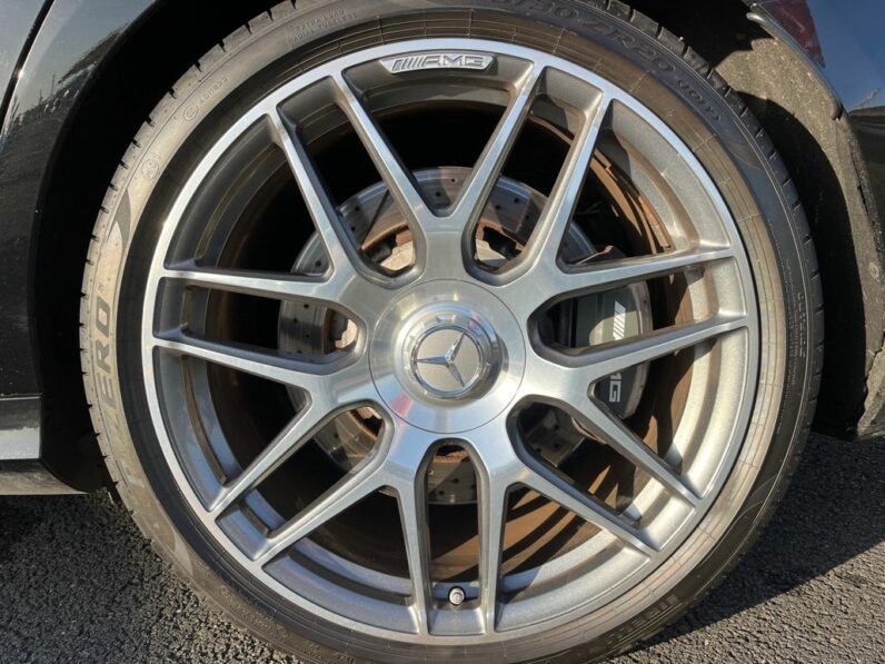 MERCEDES CLASSE E BREAK 63 AMG 571CH 4MATIC+ 9G-TRONIC