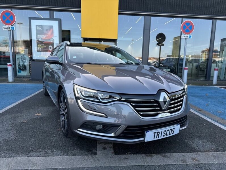 RENAULT TALISMAN ESTATE 1.6 TCE 200CH ENERGY INITIALE PARIS EDC