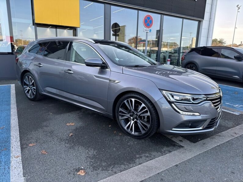 RENAULT TALISMAN ESTATE 1.6 TCE 200CH ENERGY INITIALE PARIS EDC