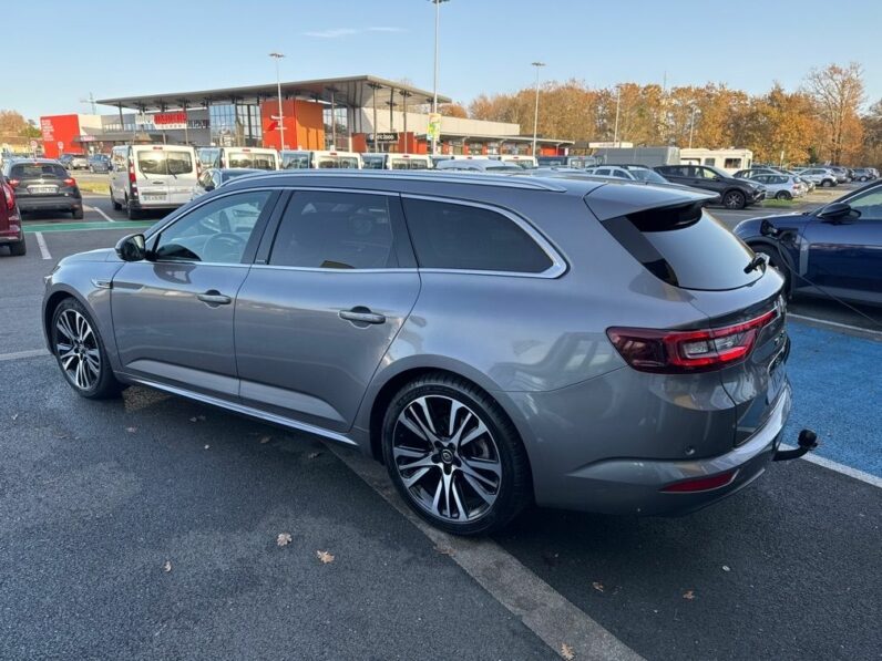 RENAULT TALISMAN ESTATE 1.6 TCE 200CH ENERGY INITIALE PARIS EDC