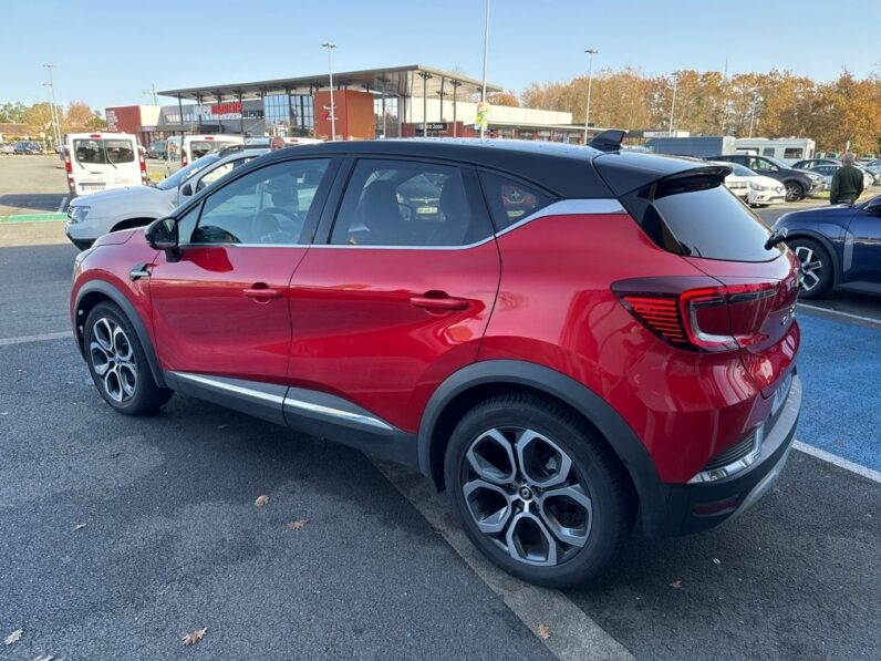 RENAULT CAPTUR II 1.6 E-TECH HYBRIDE 145CH INTENS -21